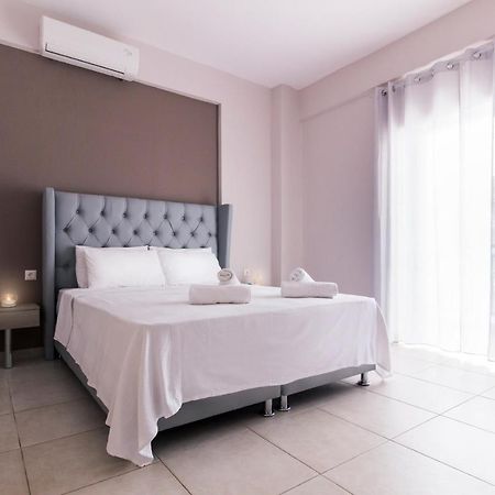Sueno Luxury Apartments Polýkhrono Eksteriør bilde
