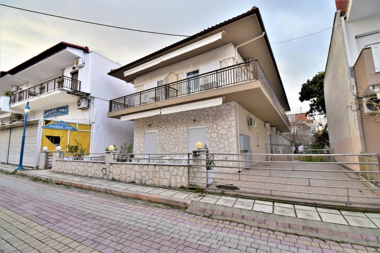 Sueno Luxury Apartments Polýkhrono Eksteriør bilde