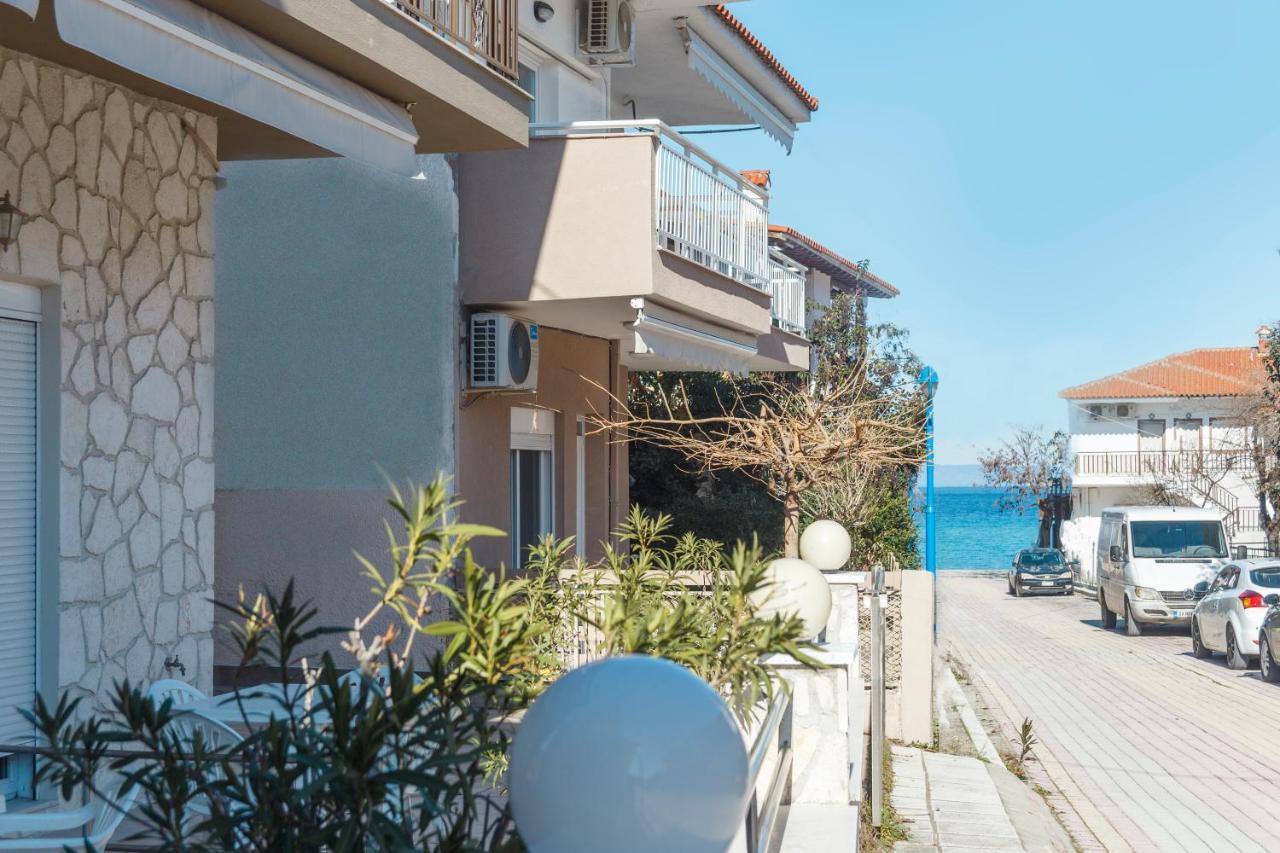 Sueno Luxury Apartments Polýkhrono Eksteriør bilde