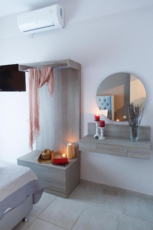 Sueno Luxury Apartments Polýkhrono Eksteriør bilde