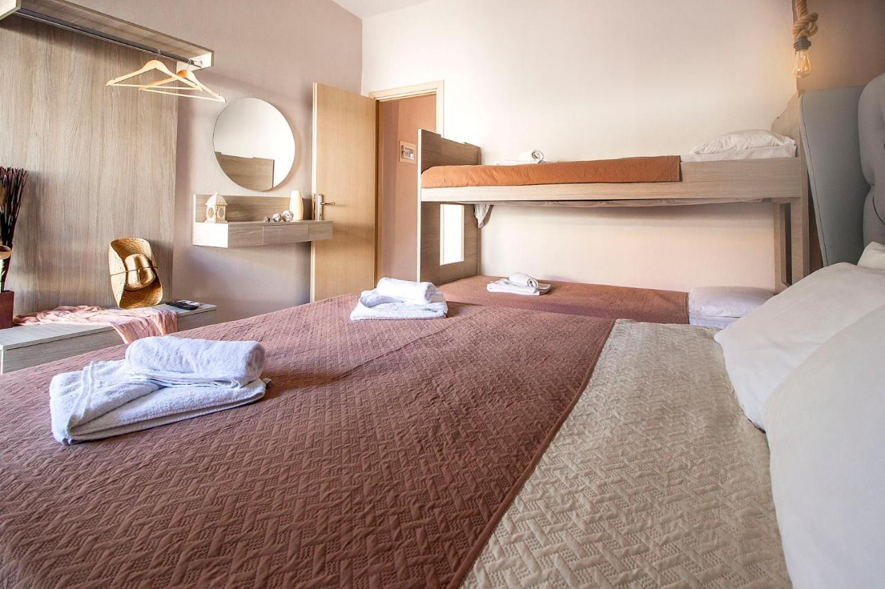 Sueno Luxury Apartments Polýkhrono Eksteriør bilde