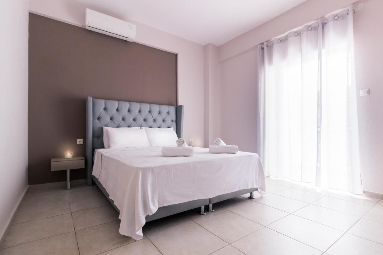 Sueno Luxury Apartments Polýkhrono Eksteriør bilde