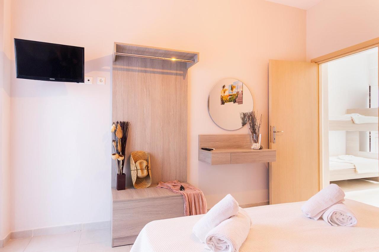 Sueno Luxury Apartments Polýkhrono Eksteriør bilde