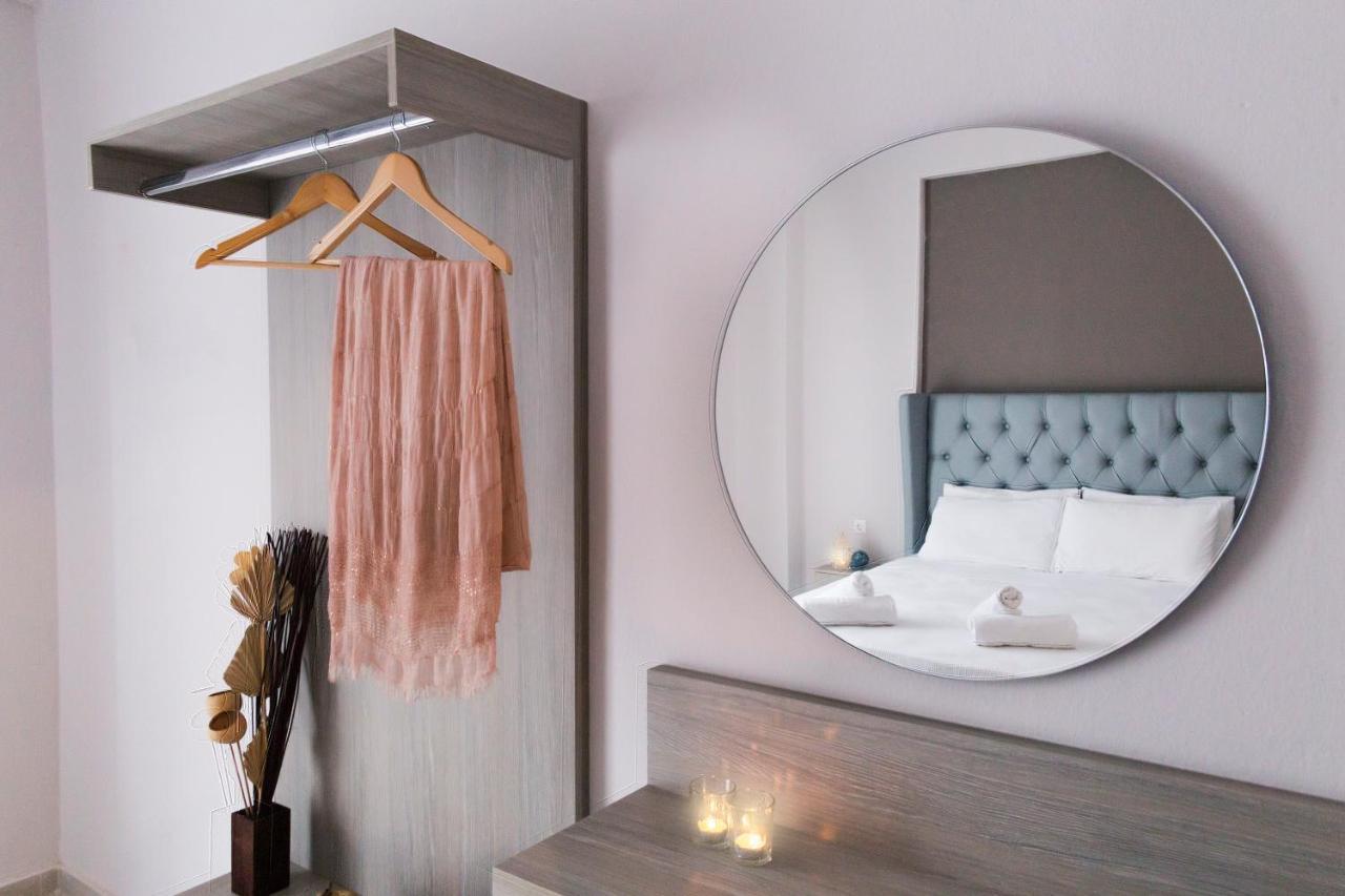 Sueno Luxury Apartments Polýkhrono Eksteriør bilde