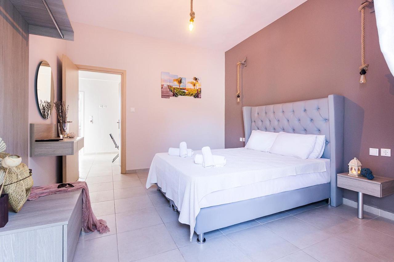 Sueno Luxury Apartments Polýkhrono Eksteriør bilde
