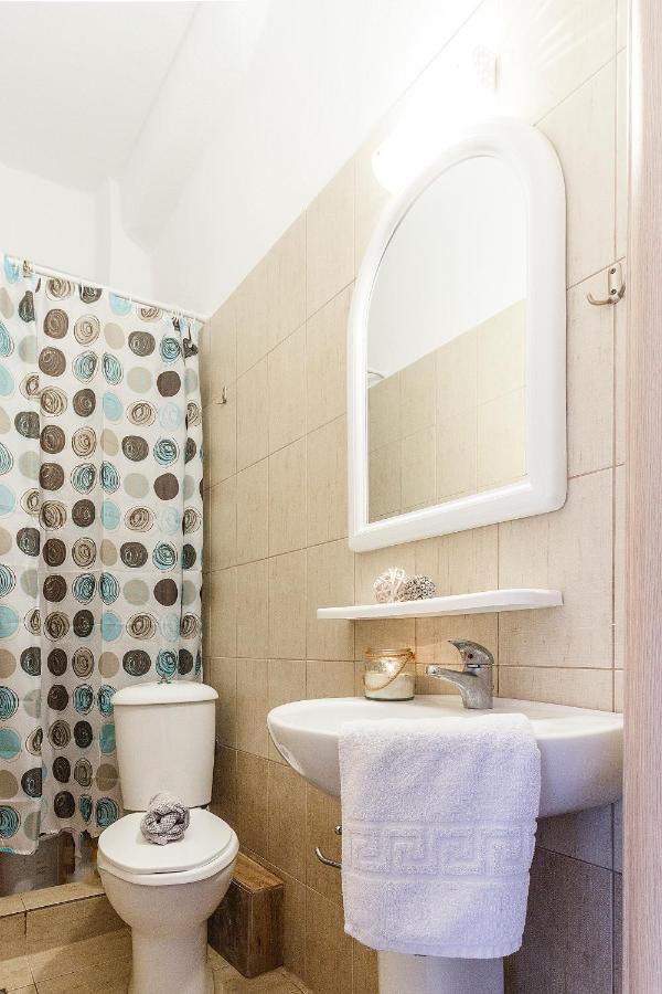 Sueno Luxury Apartments Polýkhrono Eksteriør bilde