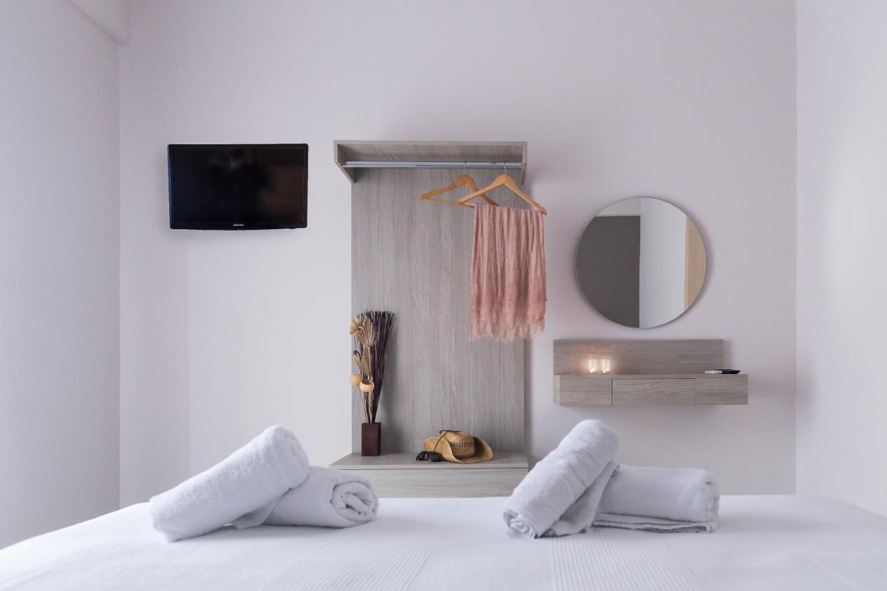 Sueno Luxury Apartments Polýkhrono Eksteriør bilde