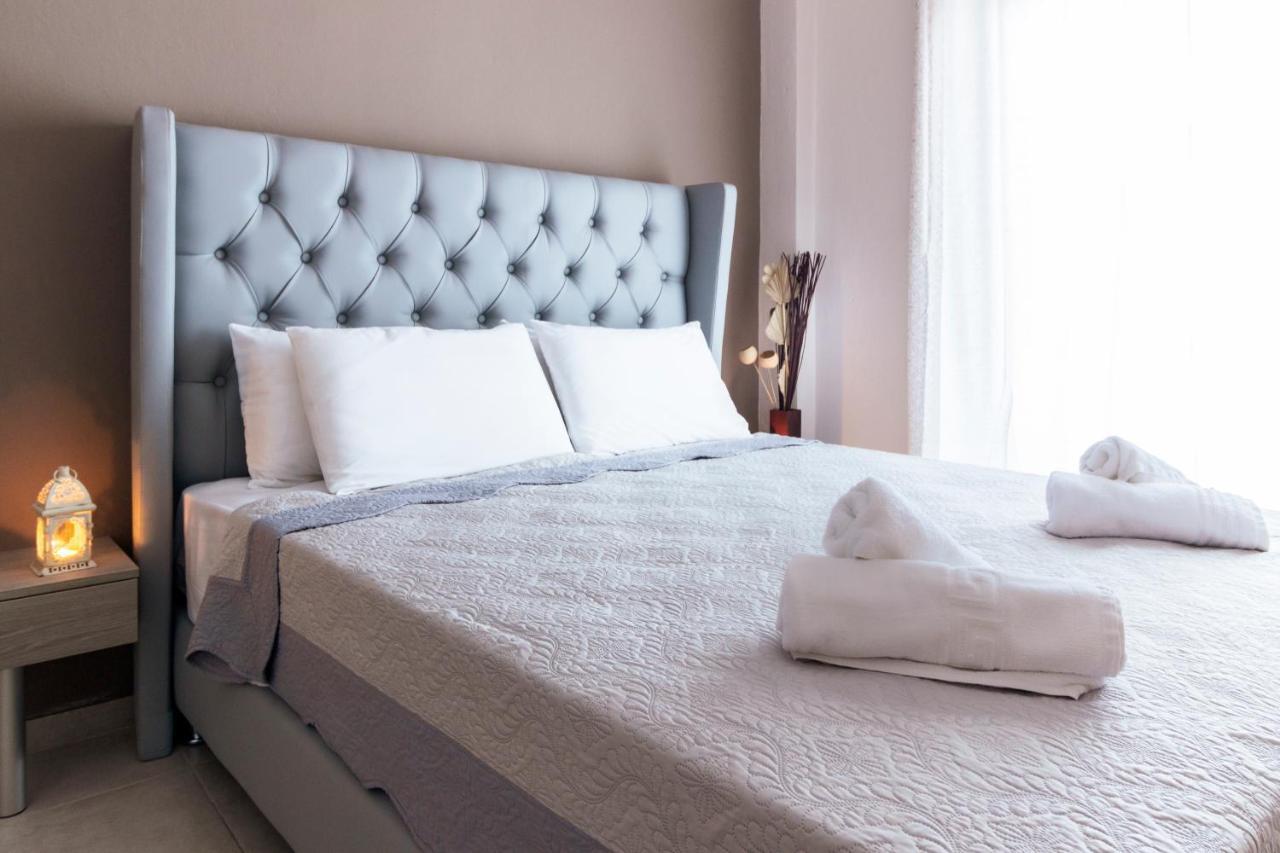 Sueno Luxury Apartments Polýkhrono Eksteriør bilde