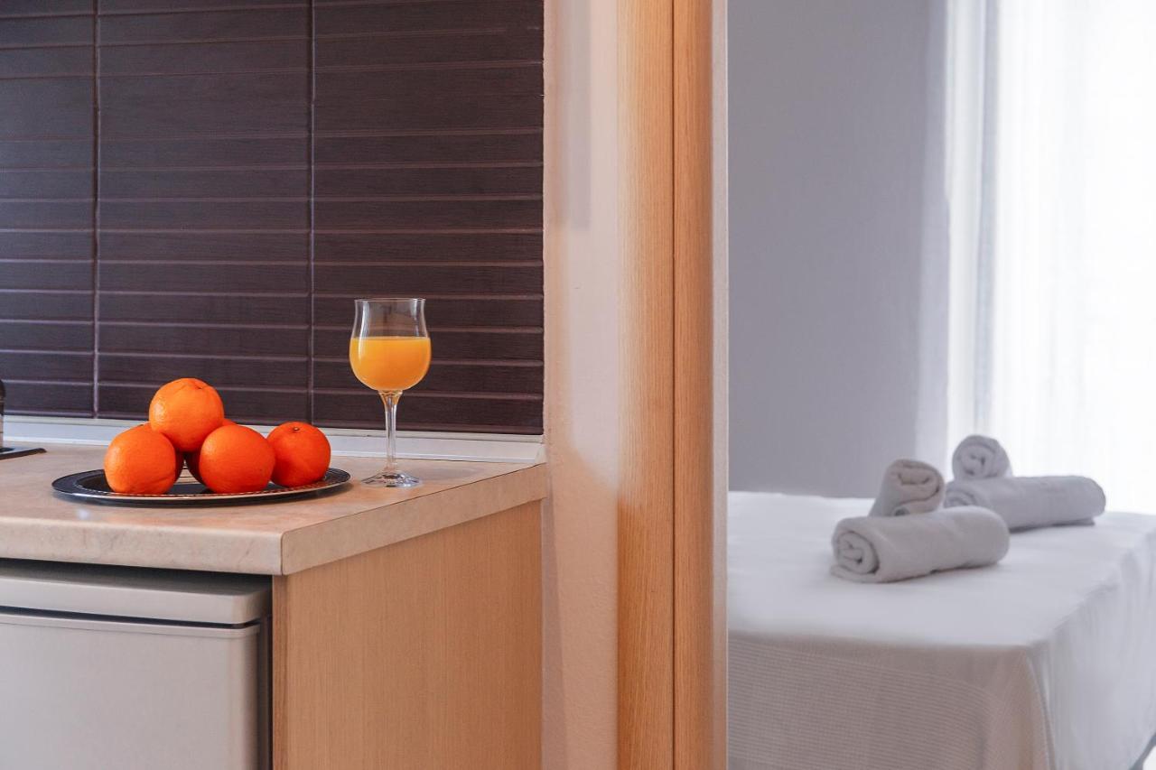 Sueno Luxury Apartments Polýkhrono Eksteriør bilde
