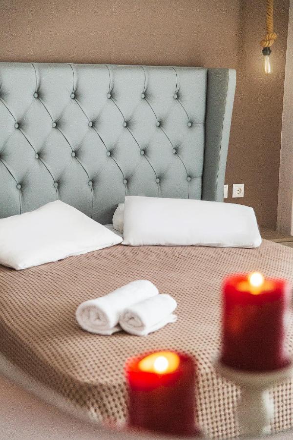 Sueno Luxury Apartments Polýkhrono Eksteriør bilde