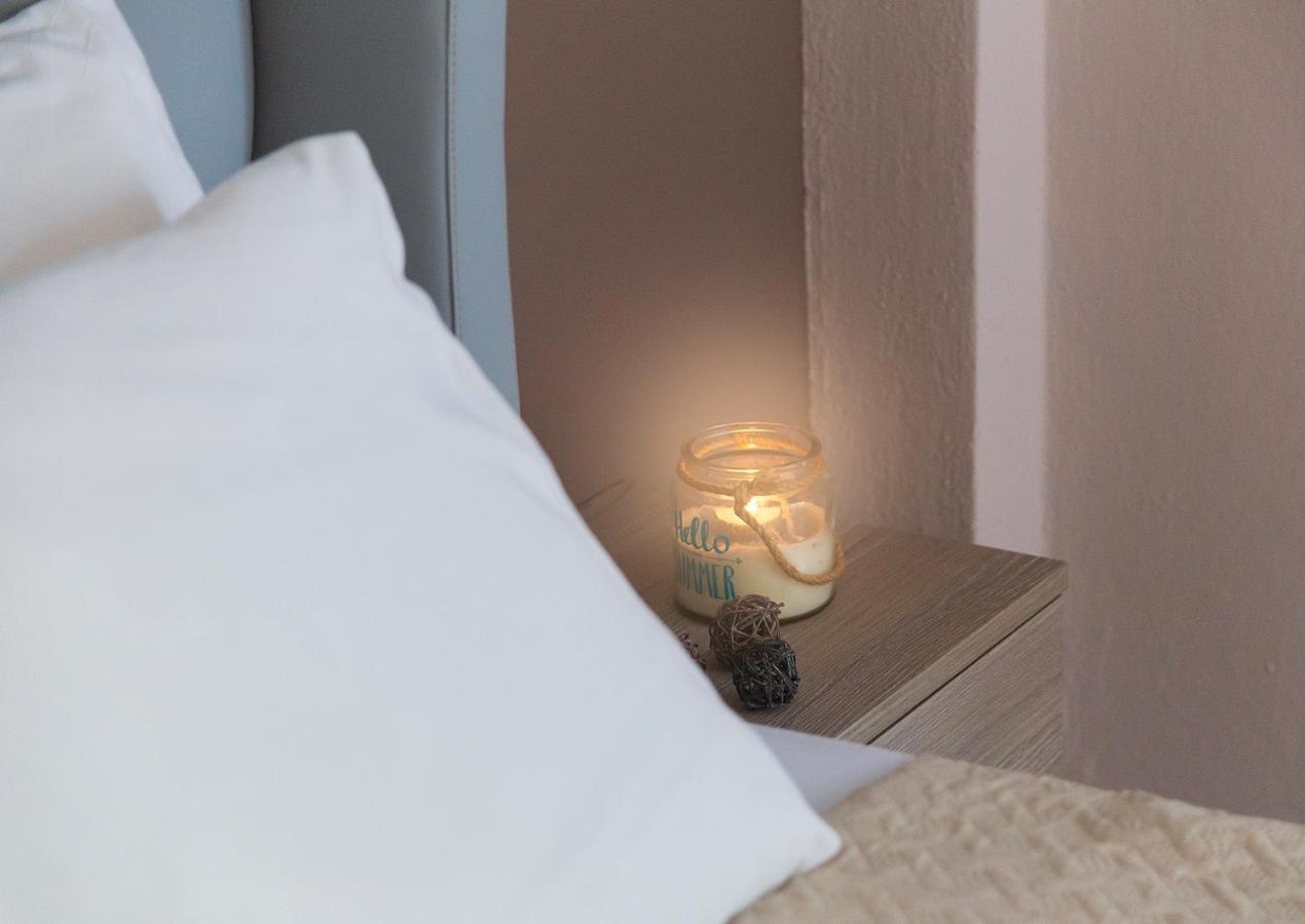 Sueno Luxury Apartments Polýkhrono Eksteriør bilde