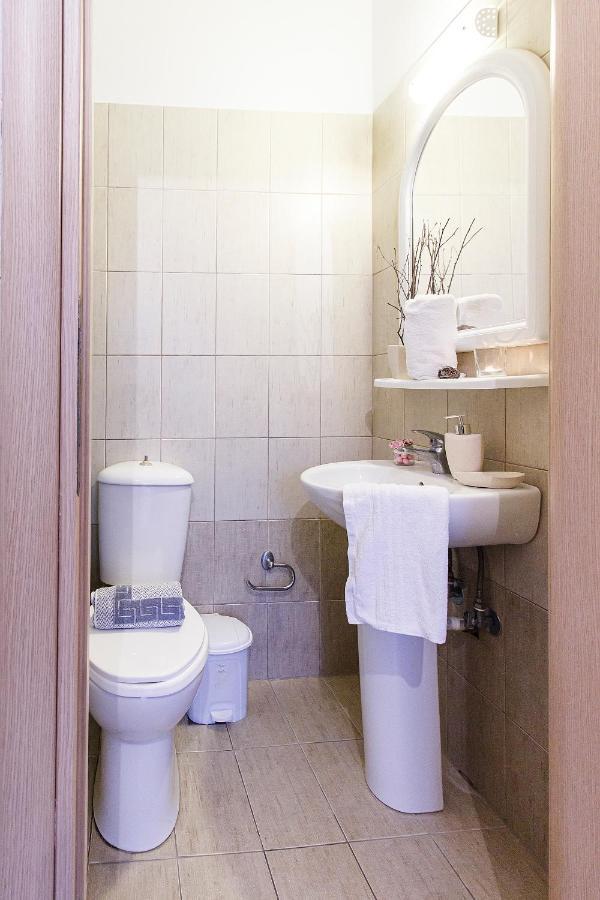 Sueno Luxury Apartments Polýkhrono Eksteriør bilde
