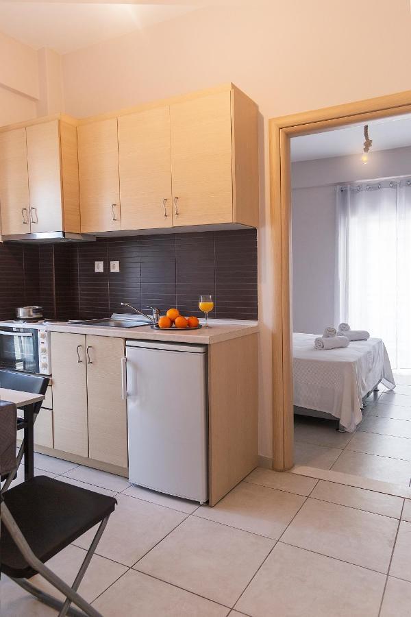 Sueno Luxury Apartments Polýkhrono Eksteriør bilde
