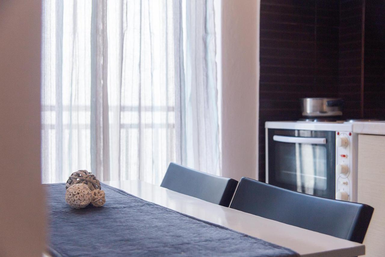 Sueno Luxury Apartments Polýkhrono Eksteriør bilde