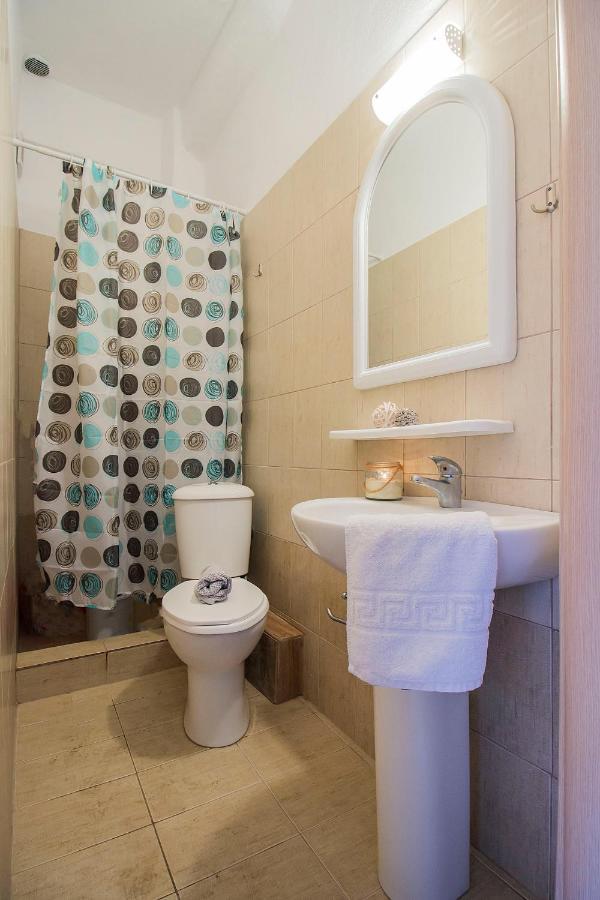 Sueno Luxury Apartments Polýkhrono Eksteriør bilde