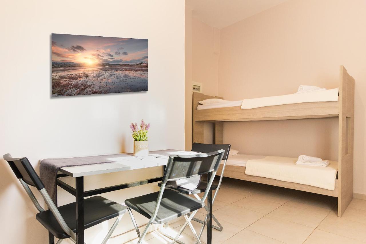 Sueno Luxury Apartments Polýkhrono Eksteriør bilde