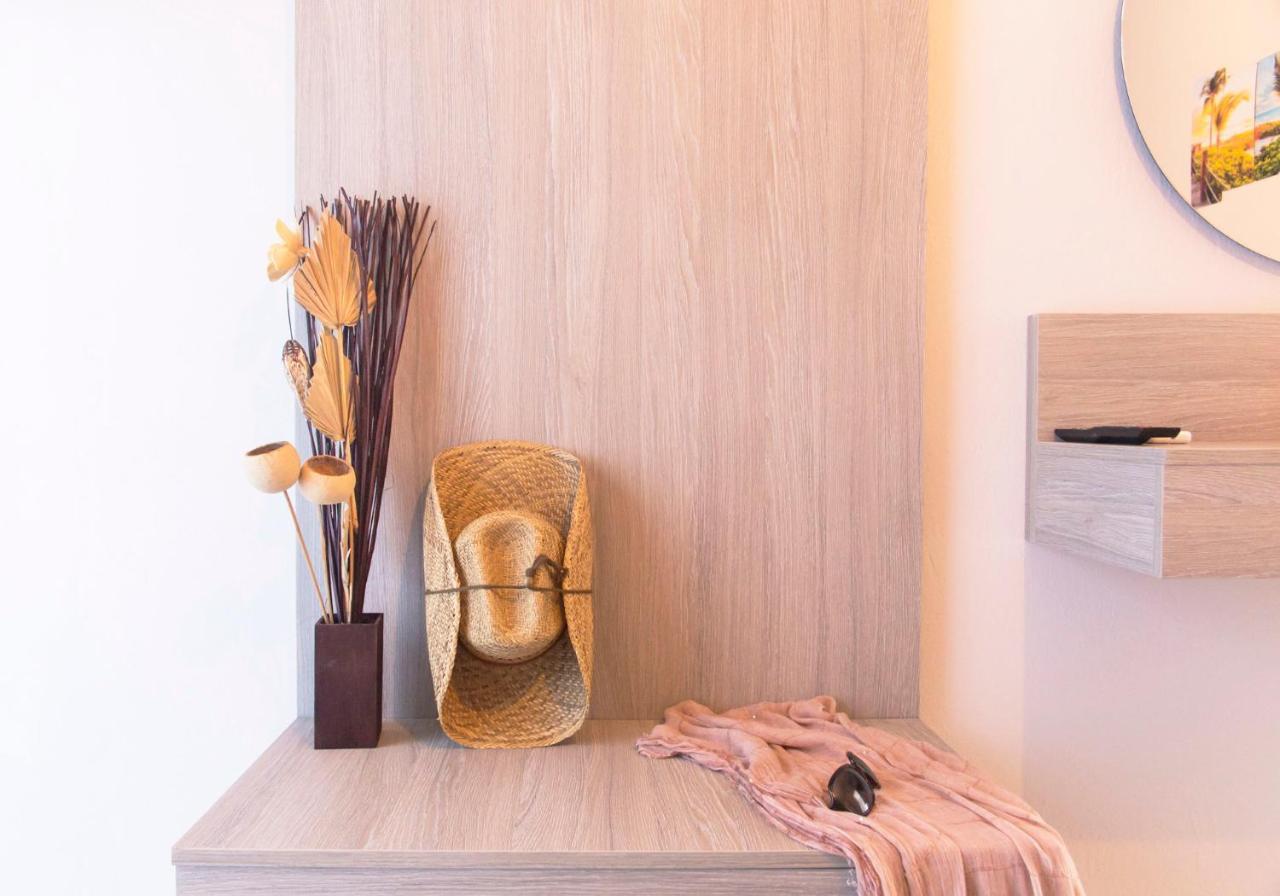 Sueno Luxury Apartments Polýkhrono Eksteriør bilde