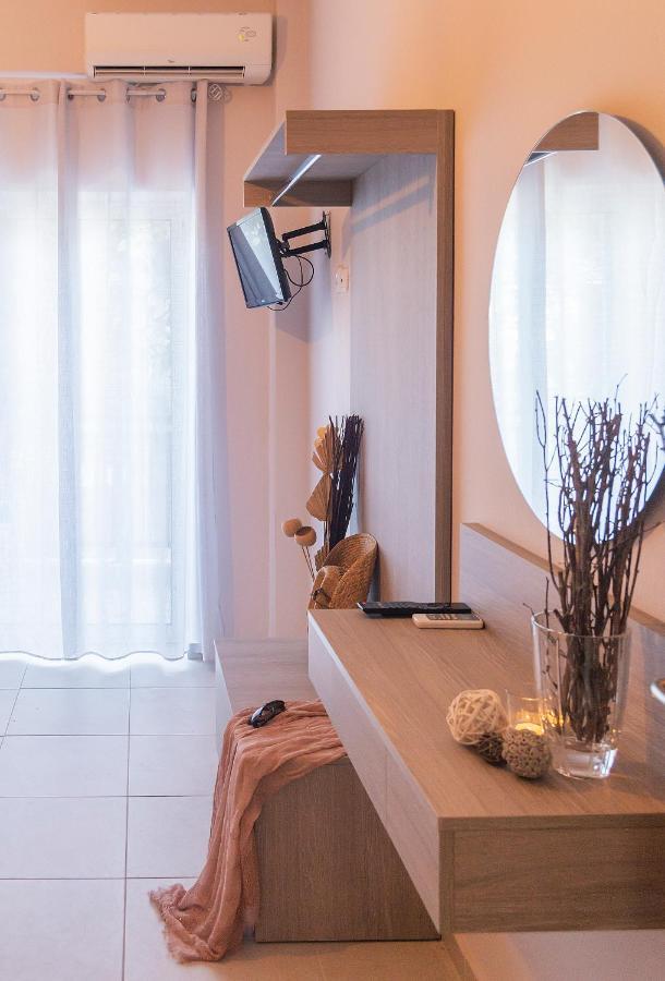 Sueno Luxury Apartments Polýkhrono Eksteriør bilde