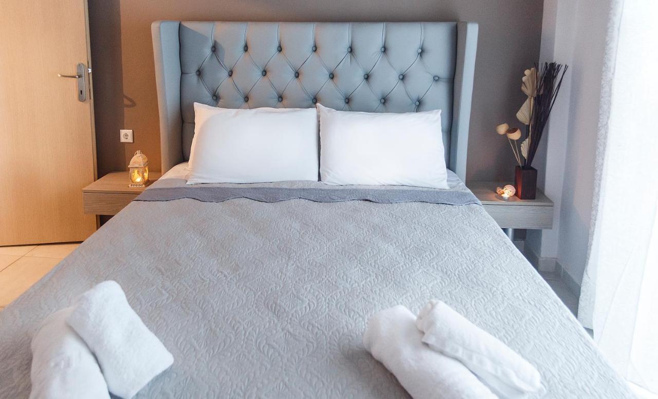 Sueno Luxury Apartments Polýkhrono Eksteriør bilde