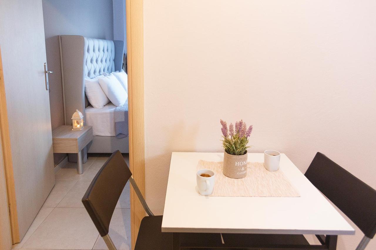 Sueno Luxury Apartments Polýkhrono Eksteriør bilde