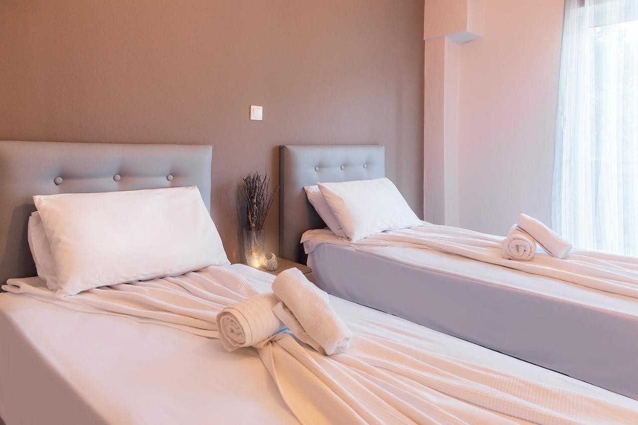 Sueno Luxury Apartments Polýkhrono Eksteriør bilde