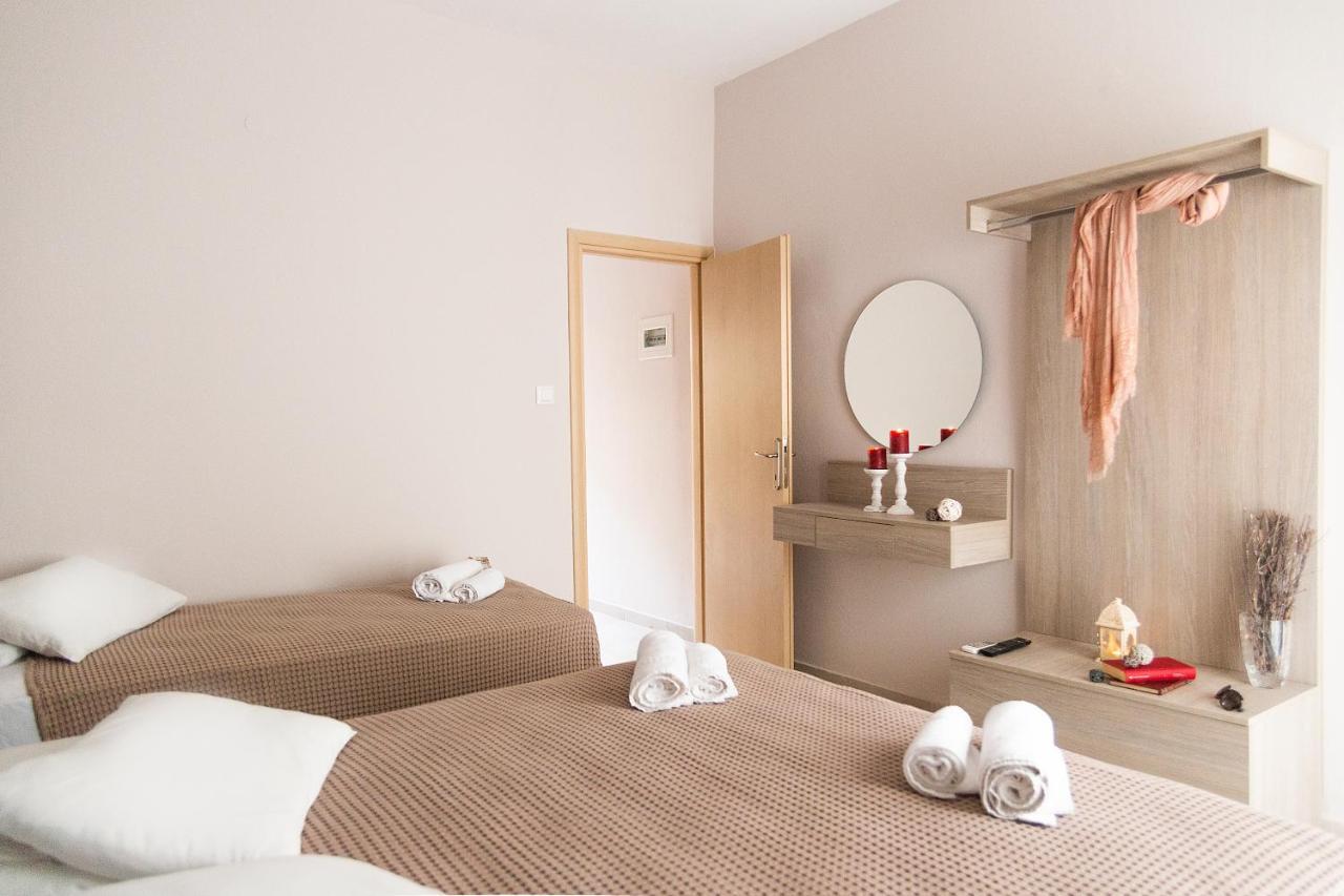 Sueno Luxury Apartments Polýkhrono Eksteriør bilde