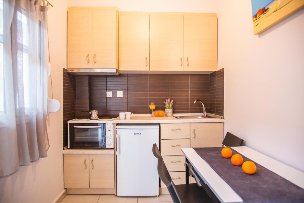 Sueno Luxury Apartments Polýkhrono Eksteriør bilde