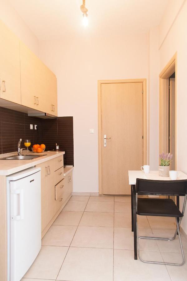 Sueno Luxury Apartments Polýkhrono Eksteriør bilde