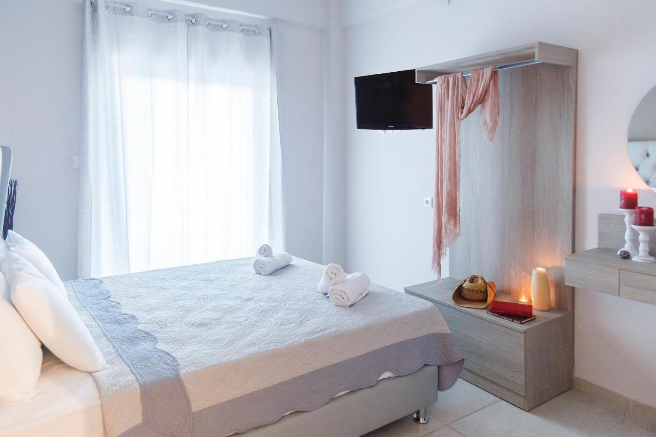 Sueno Luxury Apartments Polýkhrono Eksteriør bilde