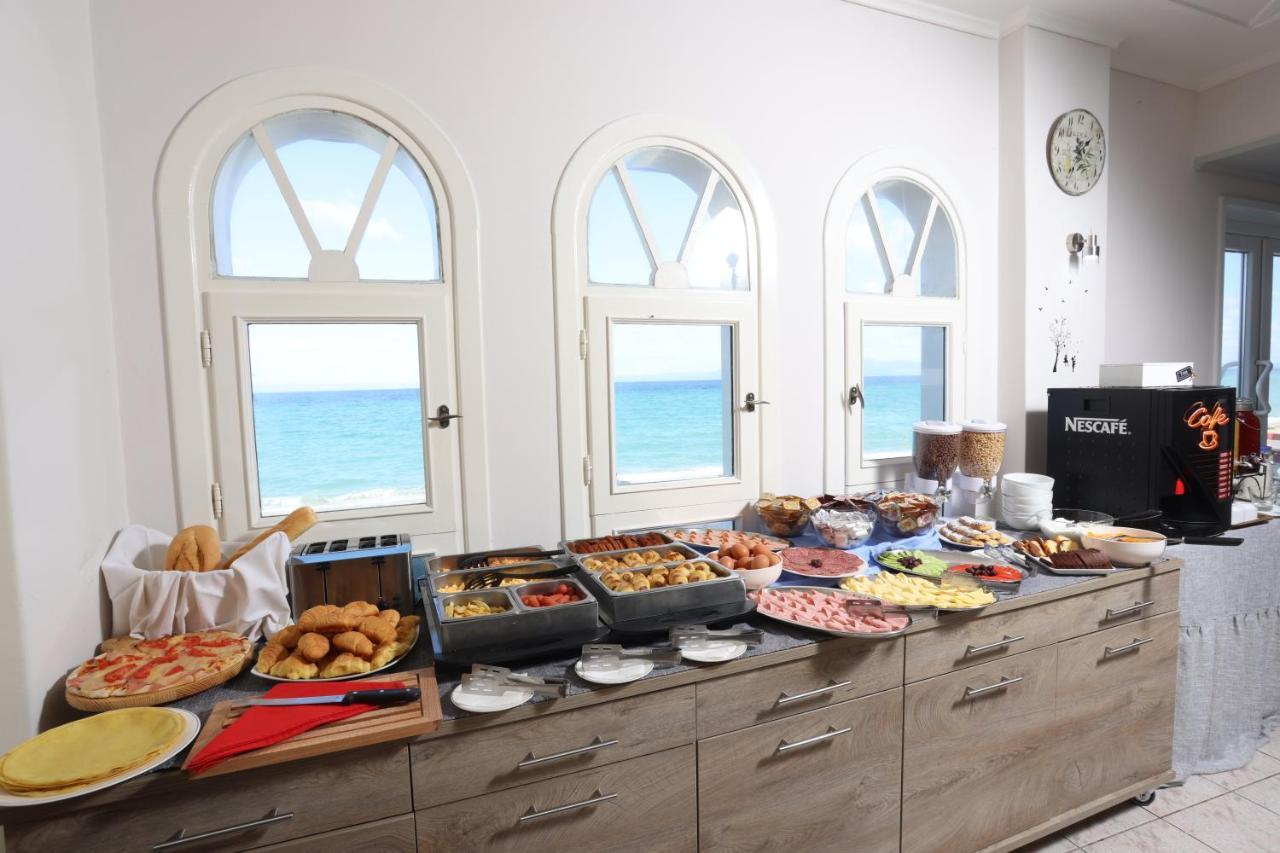 Sueno Luxury Apartments Polýkhrono Eksteriør bilde
